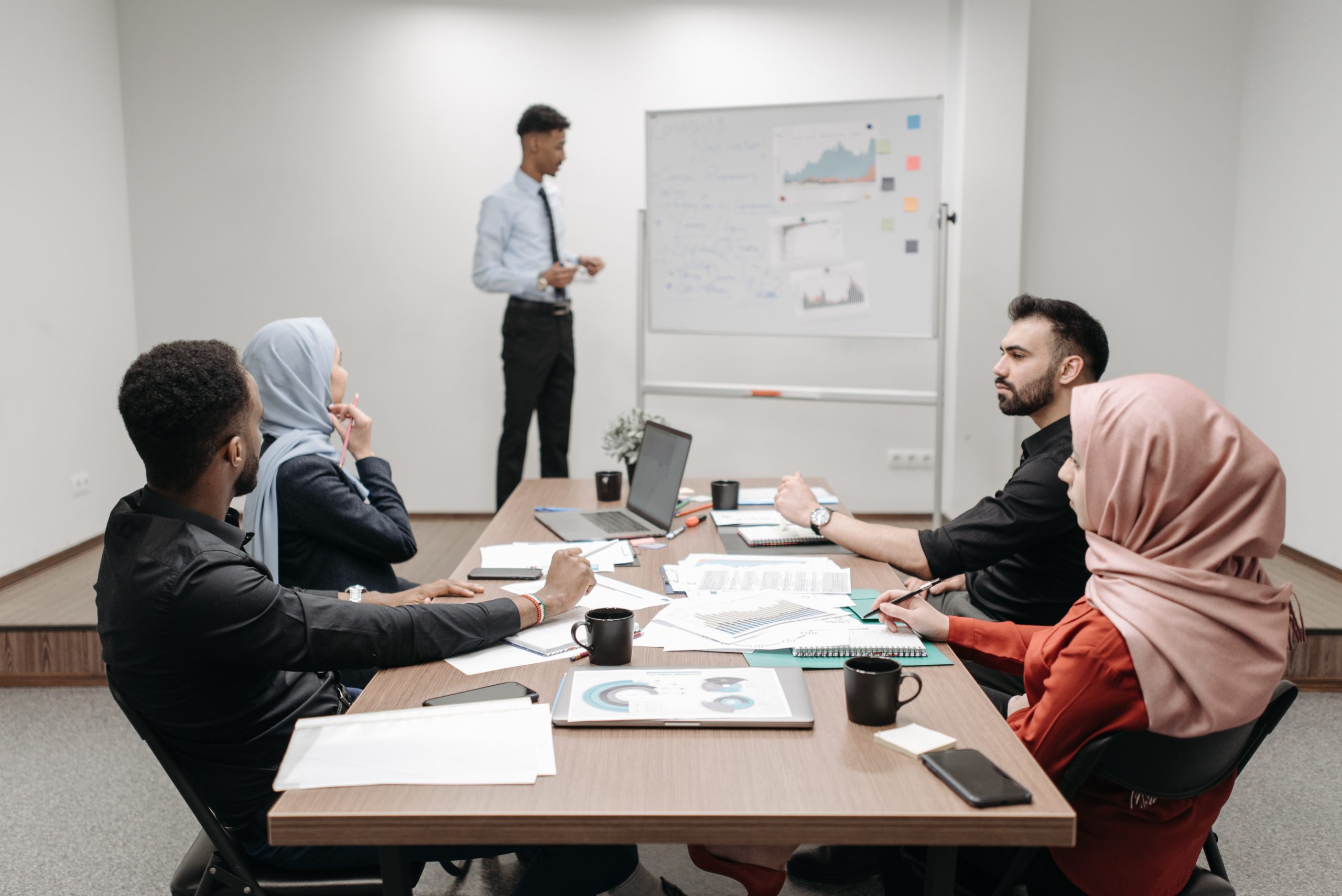 Diversity, Equity, and Inclusion in Leadership: The Key to Success
