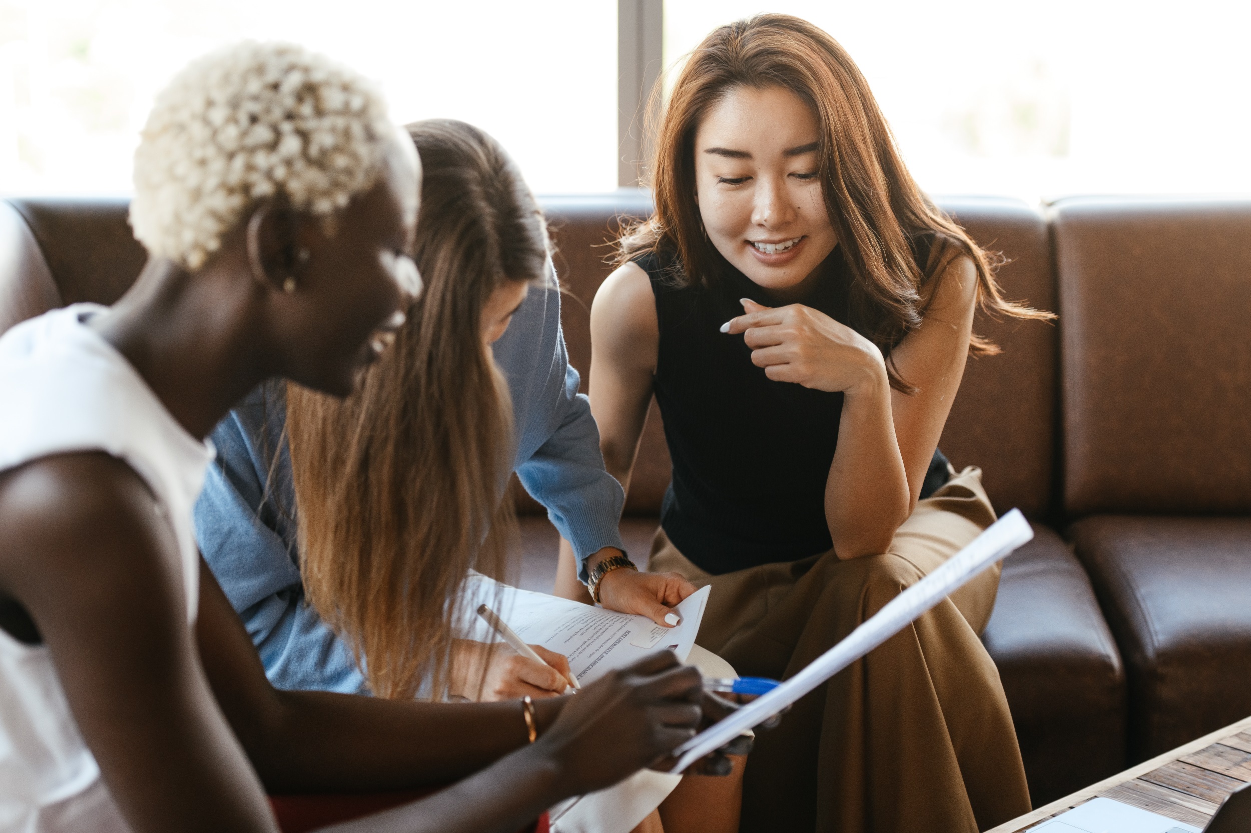 FrancescoPecoraro.com_Building High-Performance Teams through Emotional Intelligence Leadership