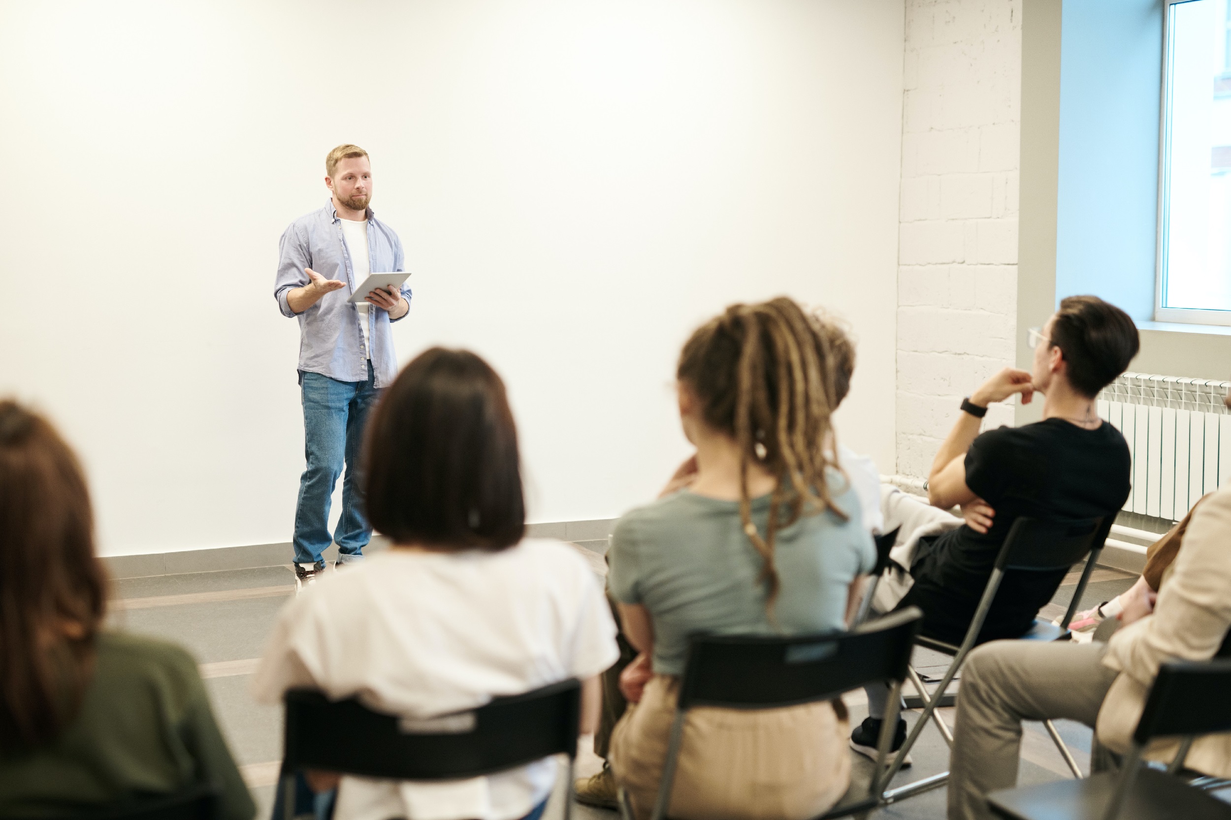 Command the Stage A Journey to Public Speaking Excellence