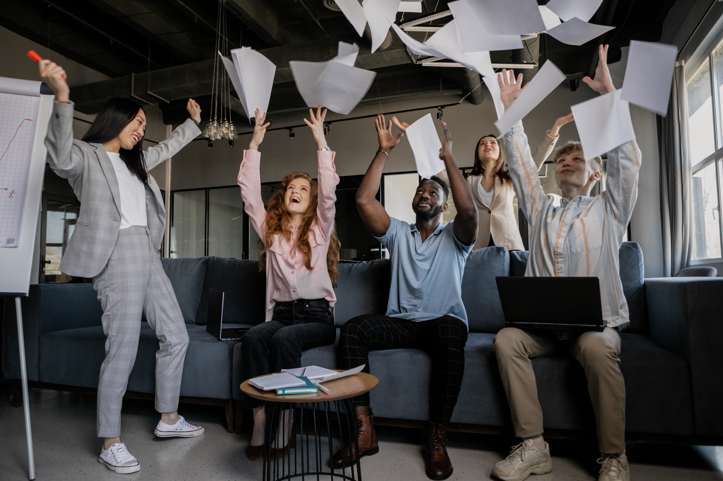 FrancescoPecoraro.com_The Science of Synergy Exploring the Dynamics that Drive High-Performing Teams