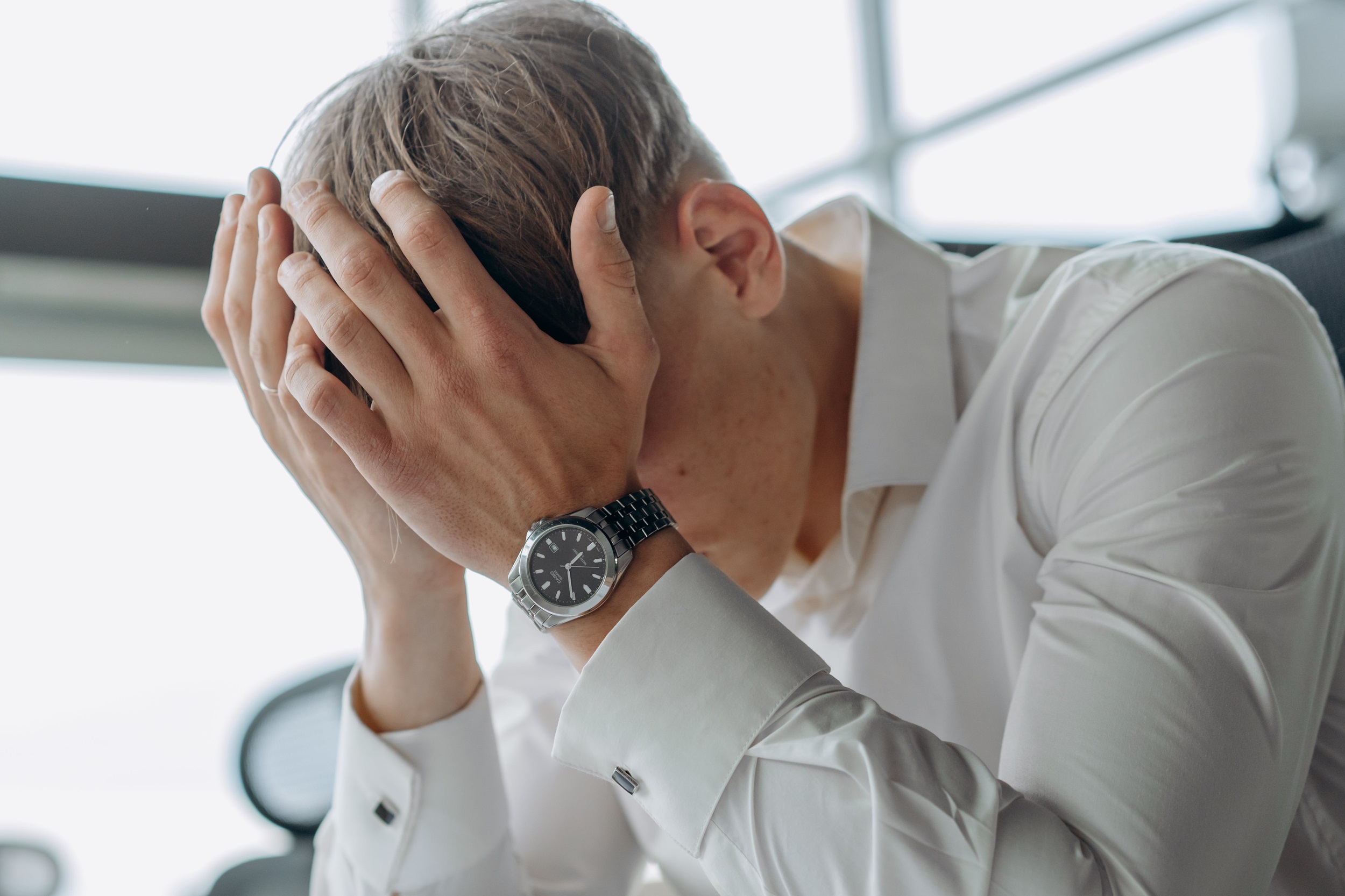 FrancescoPecoraro.com_Burnout to Boardroom How Top Leaders Reclaim Sanity and Dominate in a Demanding World