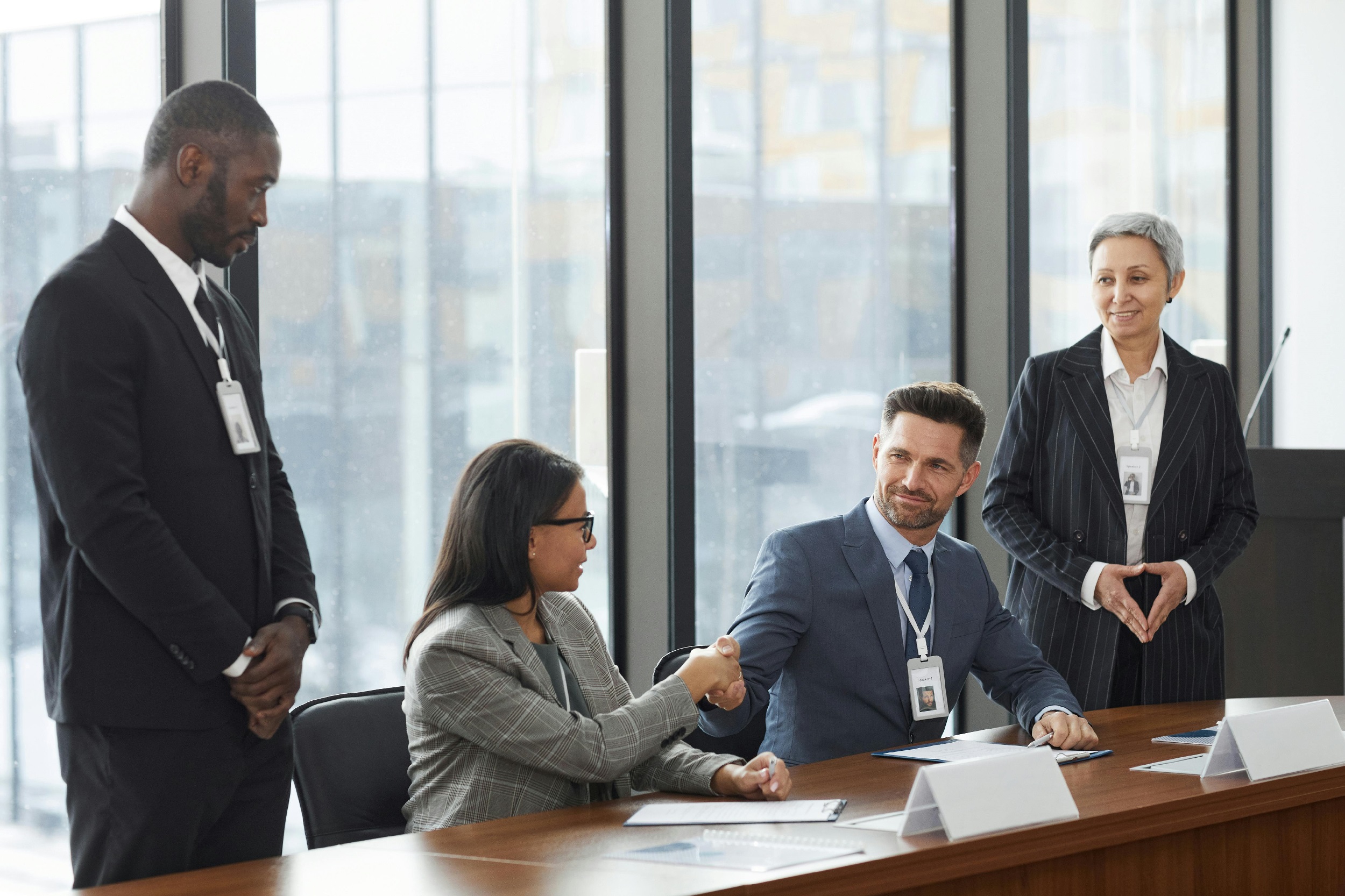 FrancescoPecoraro.com_Developing Executive Presence Through Communication