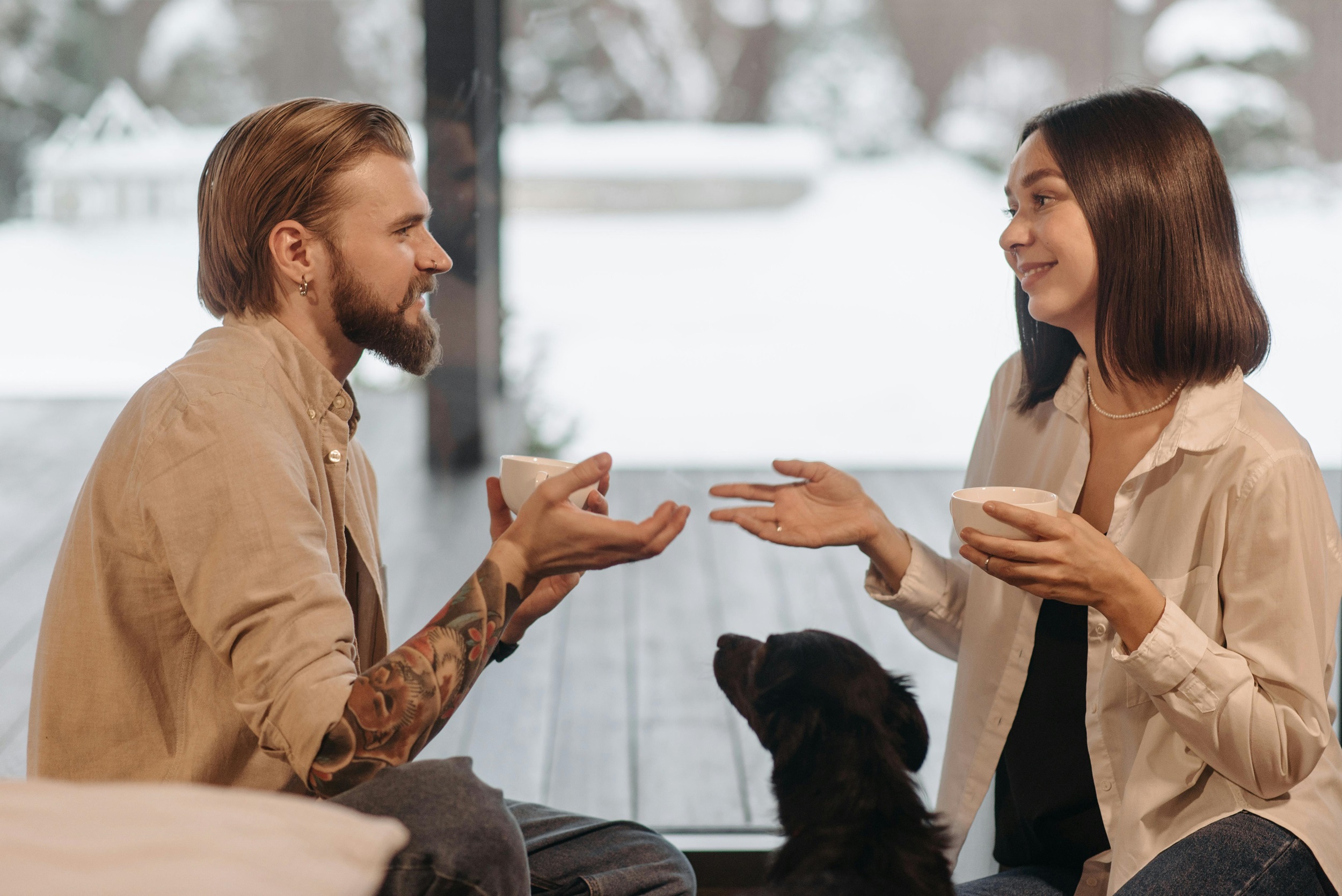 FrancescoPecoraro.com_How to Mirror Others Naturally to Build Rapport