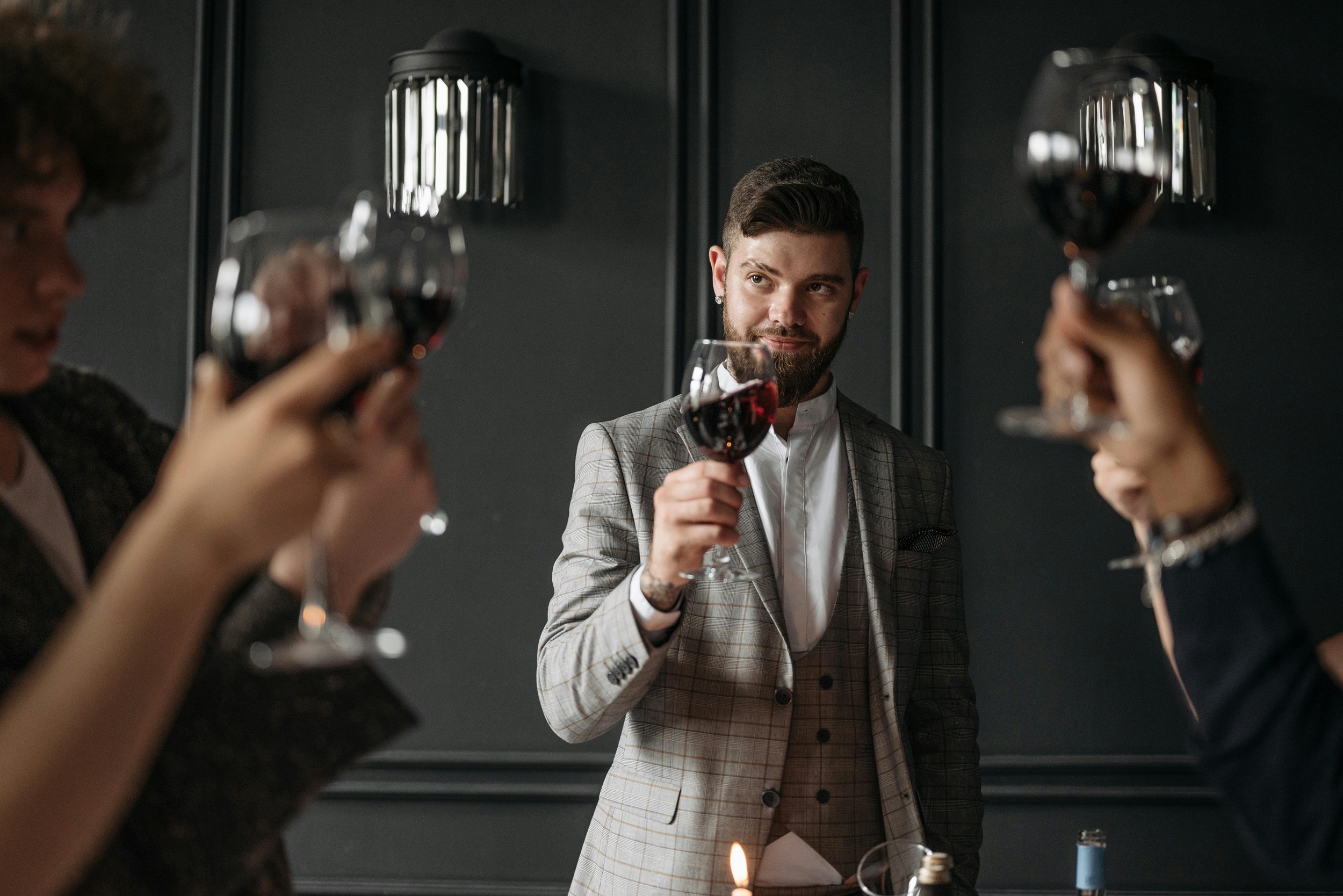 FrancescoPecoraro.com_How to Introduce Yourself Professionally at Events