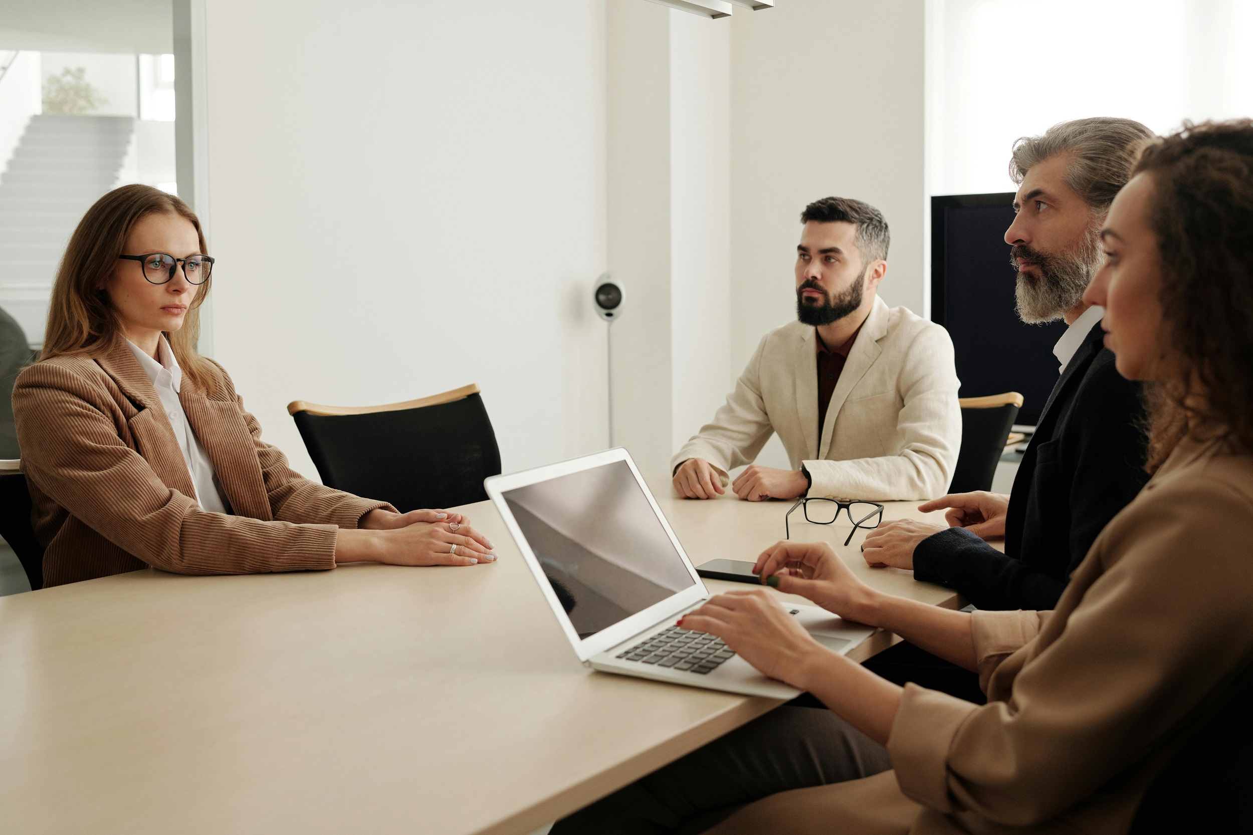 FrancescoPecoraro.com_Making a Lasting Impression in Job Interviews