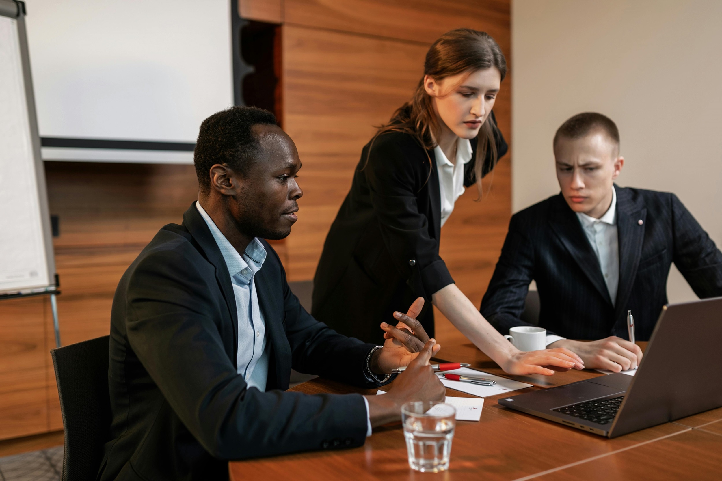 FrancescoPecoraro.com_Managing Conflict with Poise and Composure