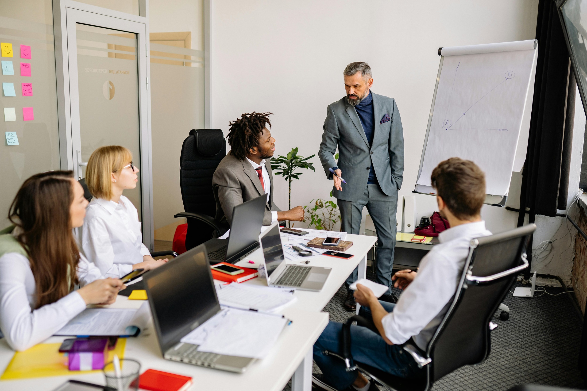 FrancescoPecoraro.com_The Body Language of High-Impact Leadership