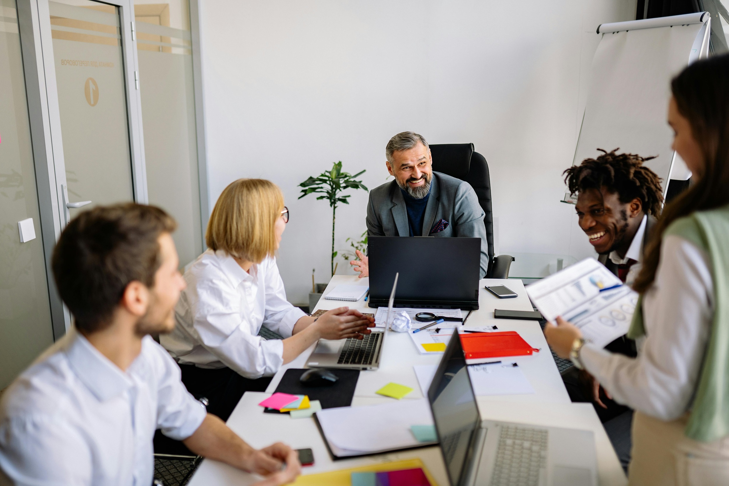FrancescoPecoraro.com_The One Thing Leaders Say That Builds Instant Trust