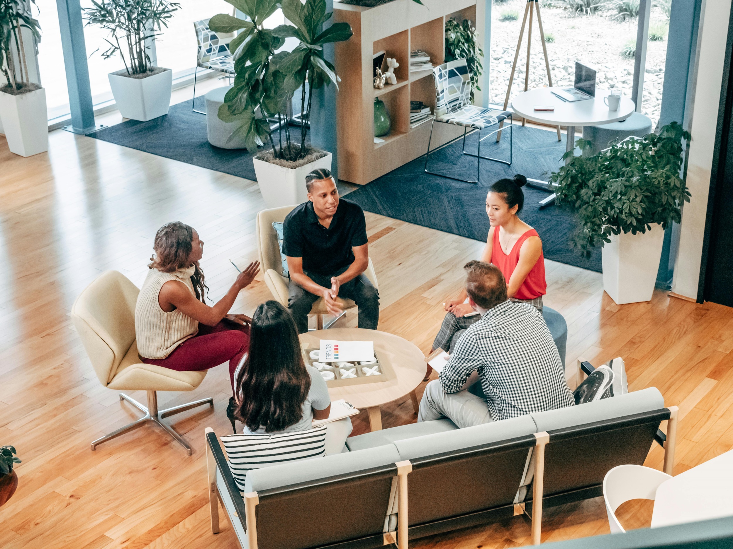 FrancescoPecoraro.com_The 5-Minute Conversation That Builds Team Trust