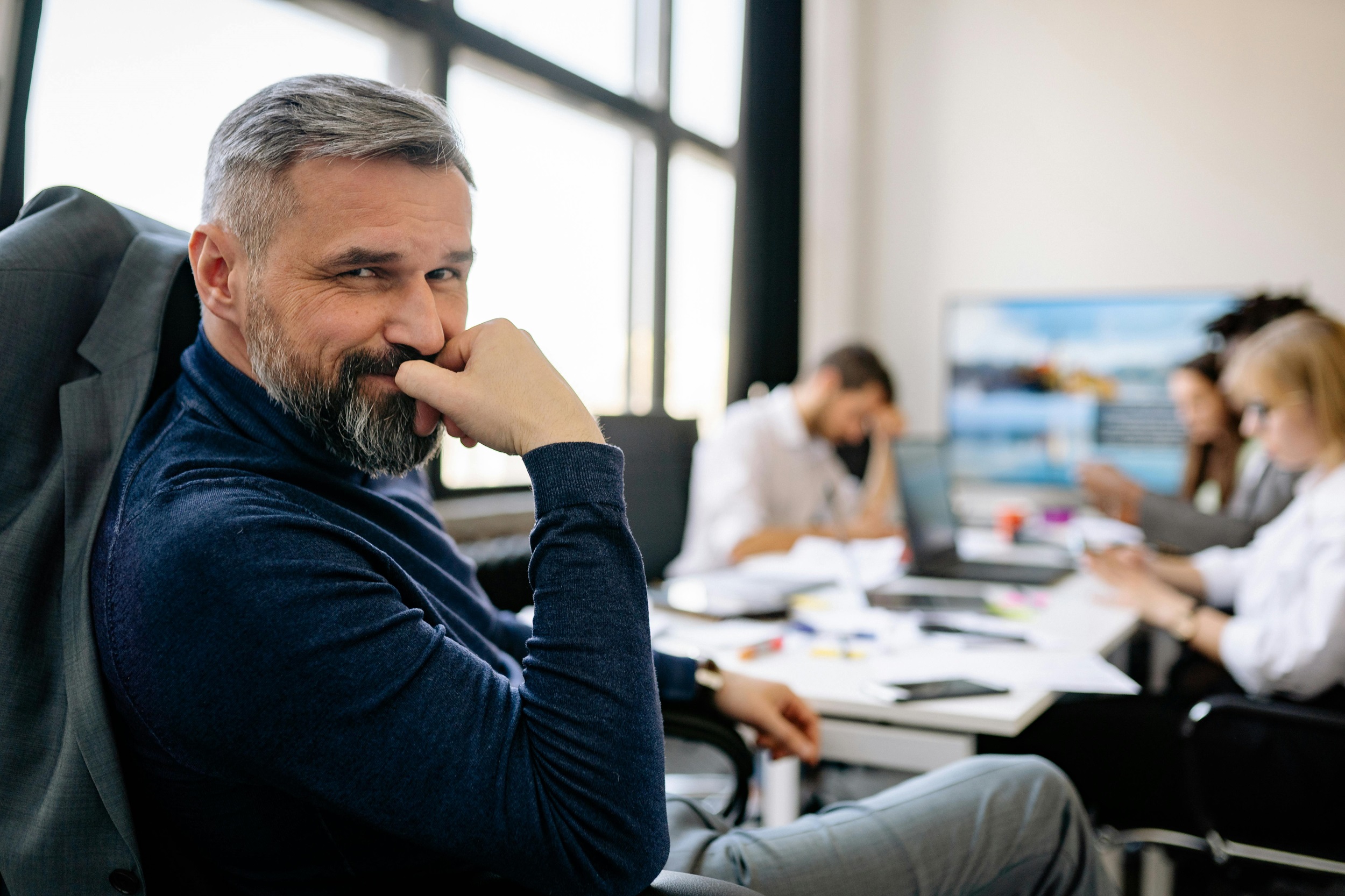FrancescoPecoraro.com_Understanding Executive Presence