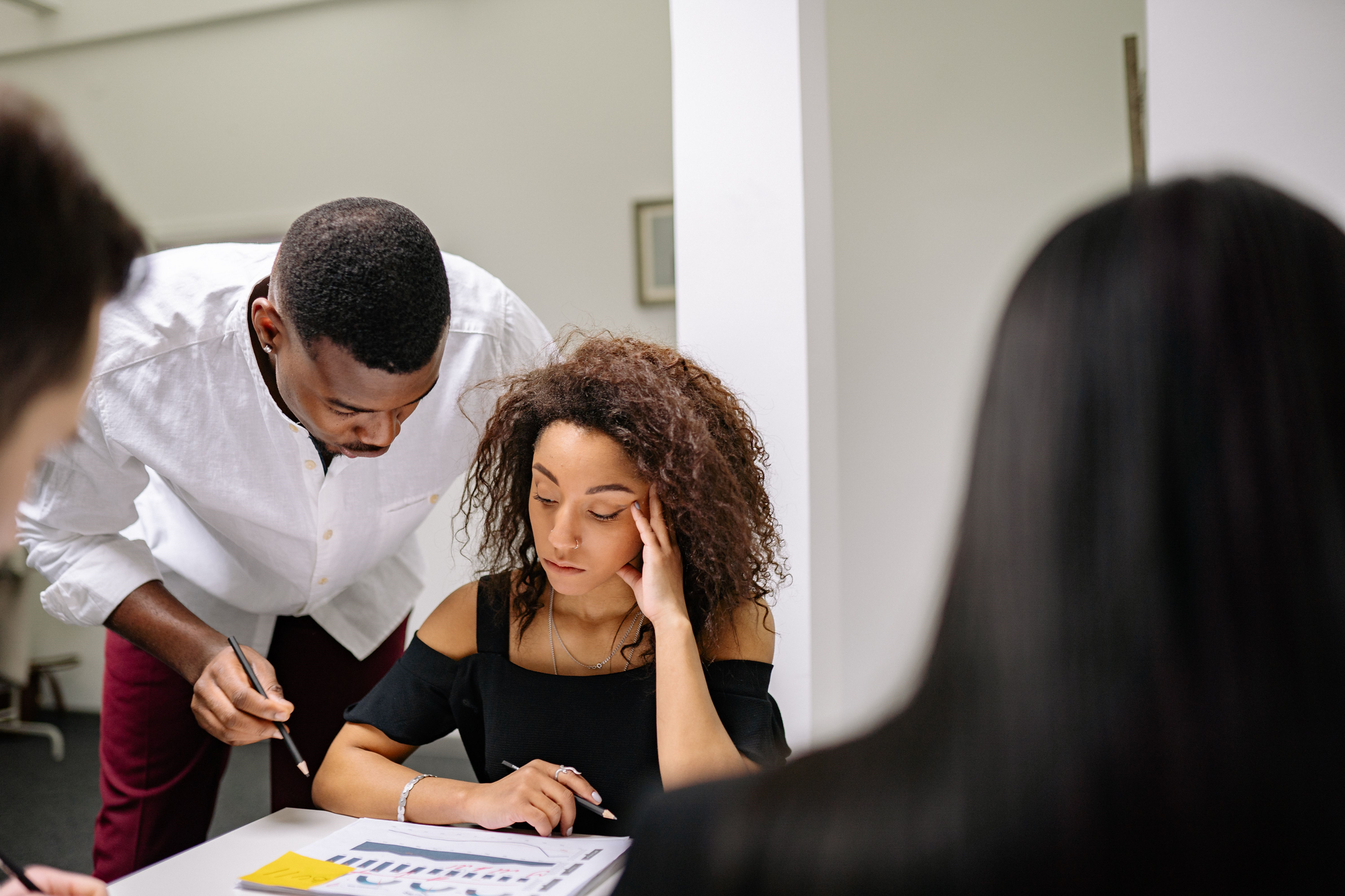 FrancescoPecoraro.com_Why Strong Leaders Stay Calm Under Pressure